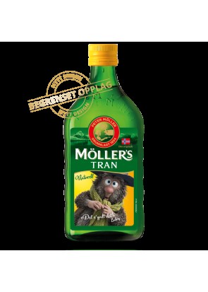 Купить Mollers Omega 3 натуральный вкус 500 мл